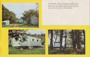 1960's Brochure caravans